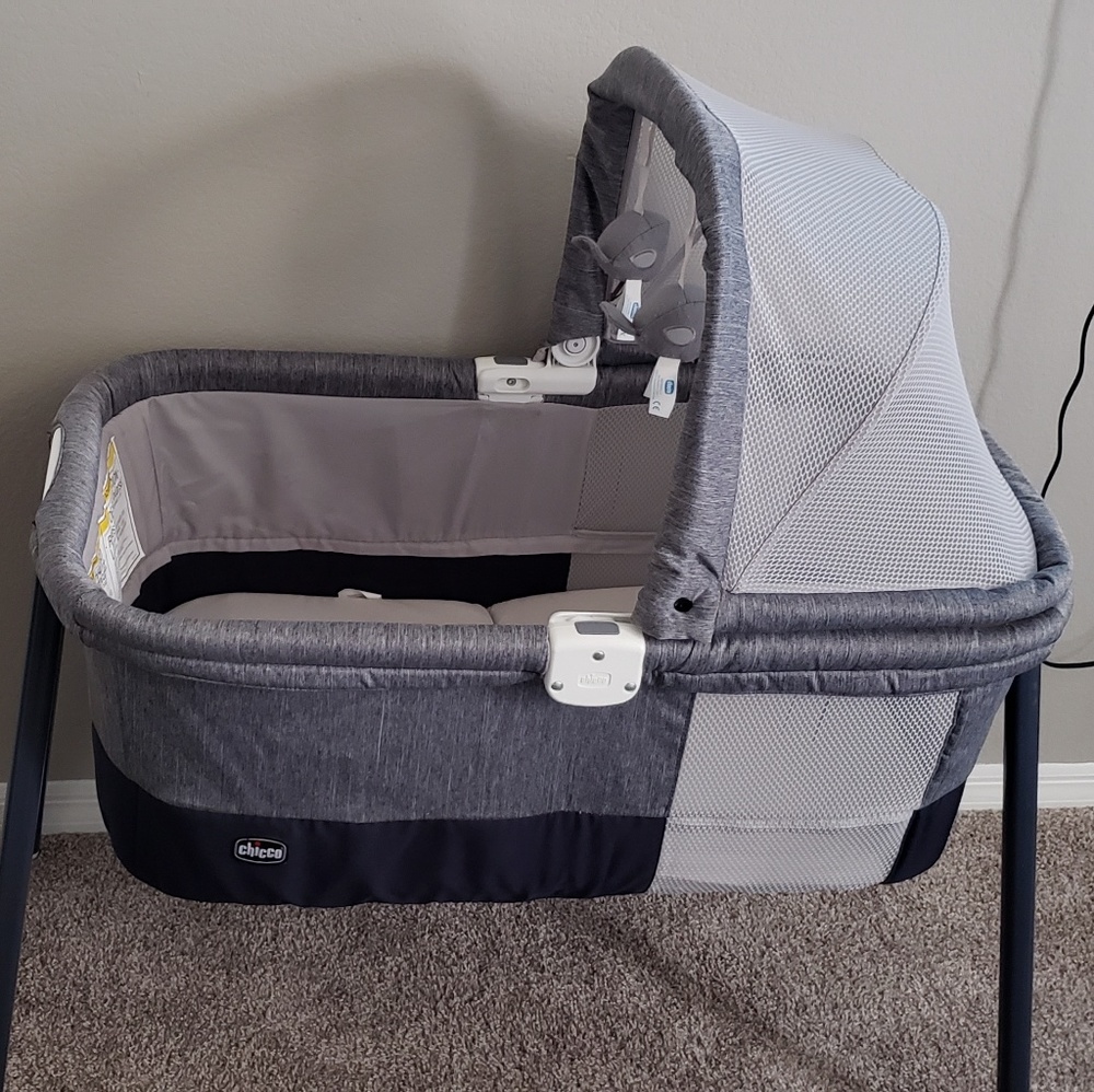 Cuna portátil Chicco lullago deluxe